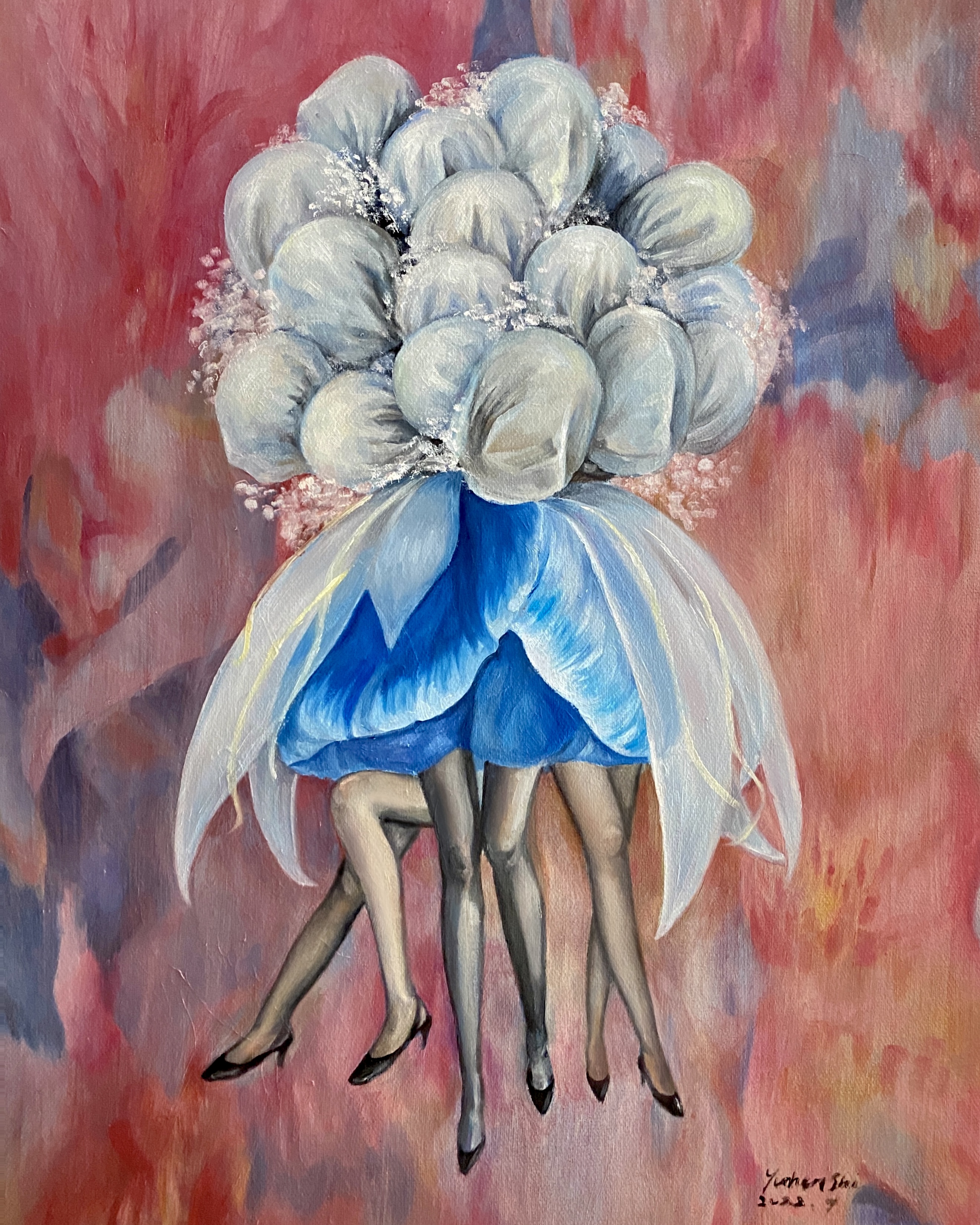 bouquet of exploitation