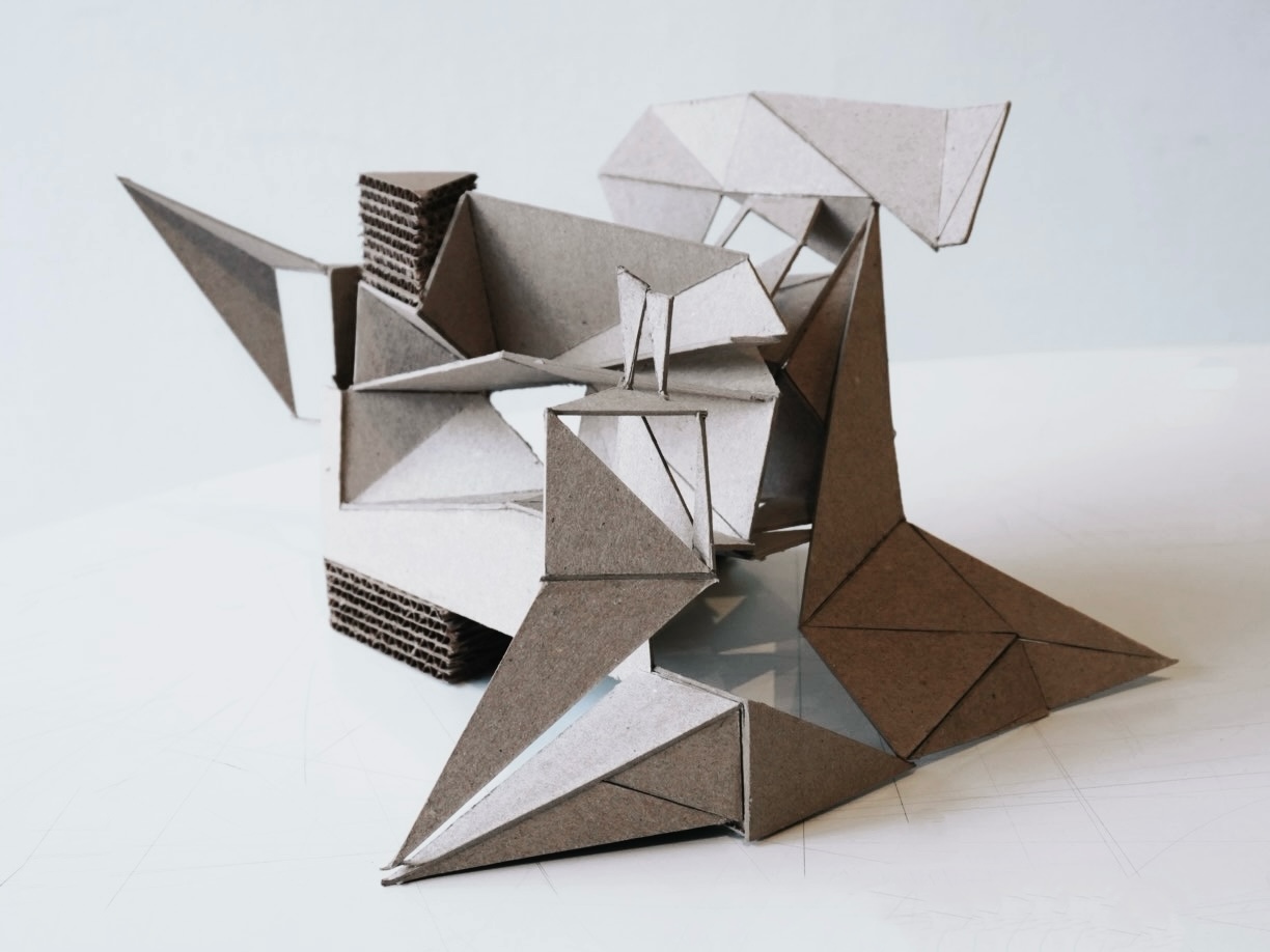 unruly (study model)