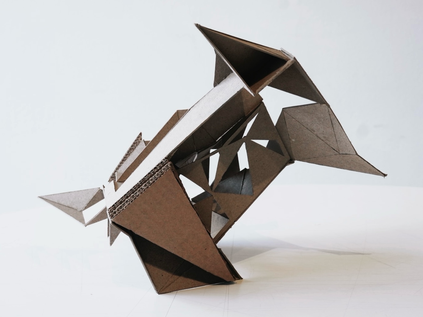 unruly (study model)
